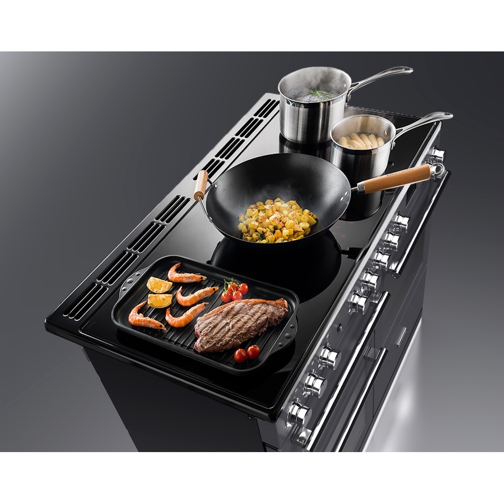 Rangemaster NEXO110EIPSLT/CM1 110cm Induction Range Cooker