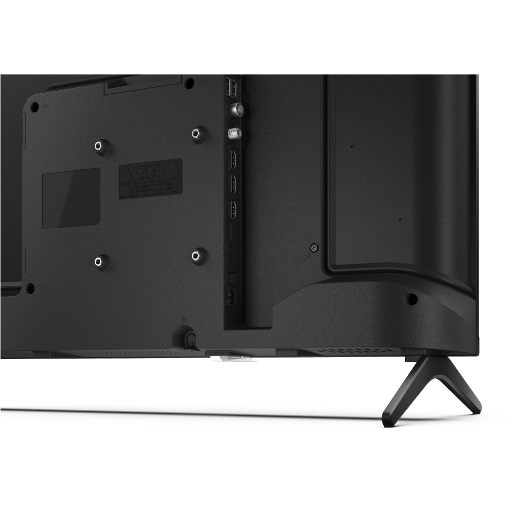 Sharp 1T-C24HE2245KB 24" LED Smart Television, HD Ready, Black, E Rated