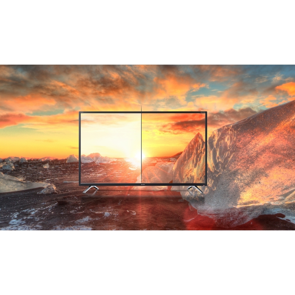 Sharp 1T-C32HE2245KB 32" Television