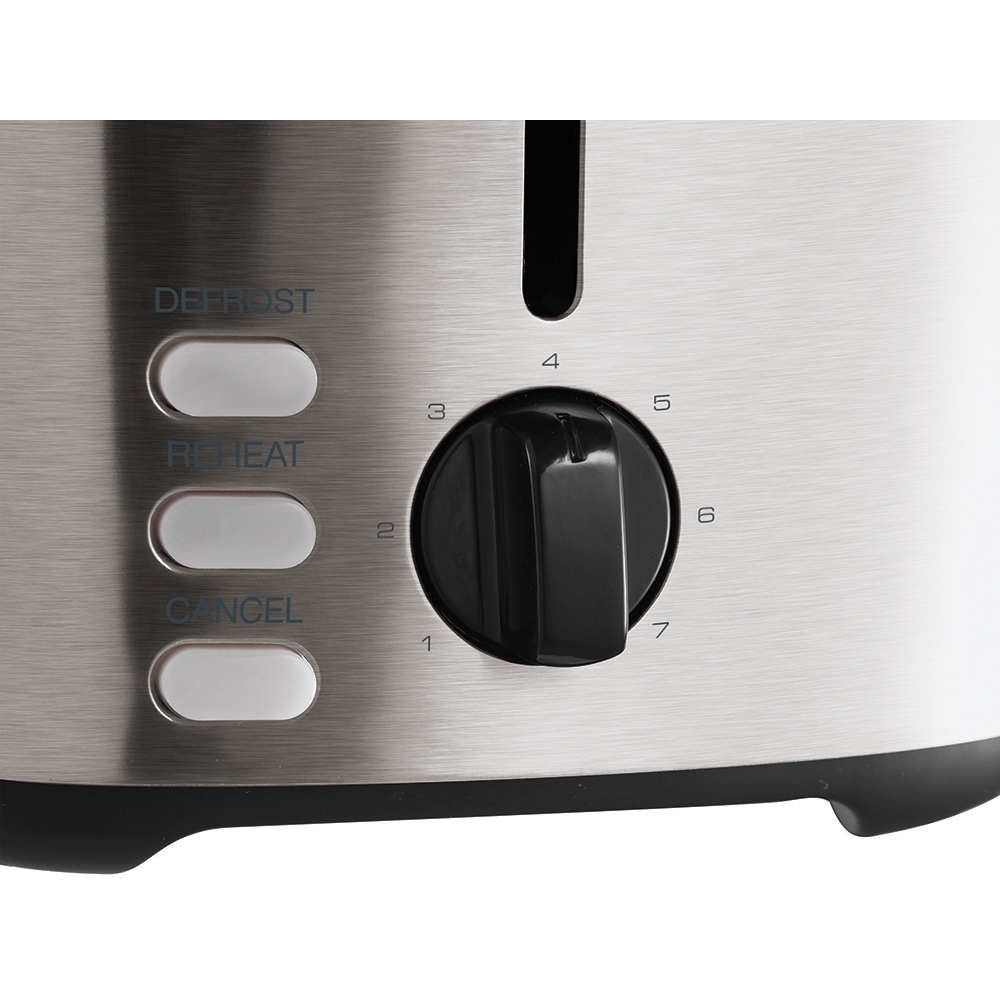 Morphy Richards 222067 Equip Toaster, 2 Slice, Stainless Steel