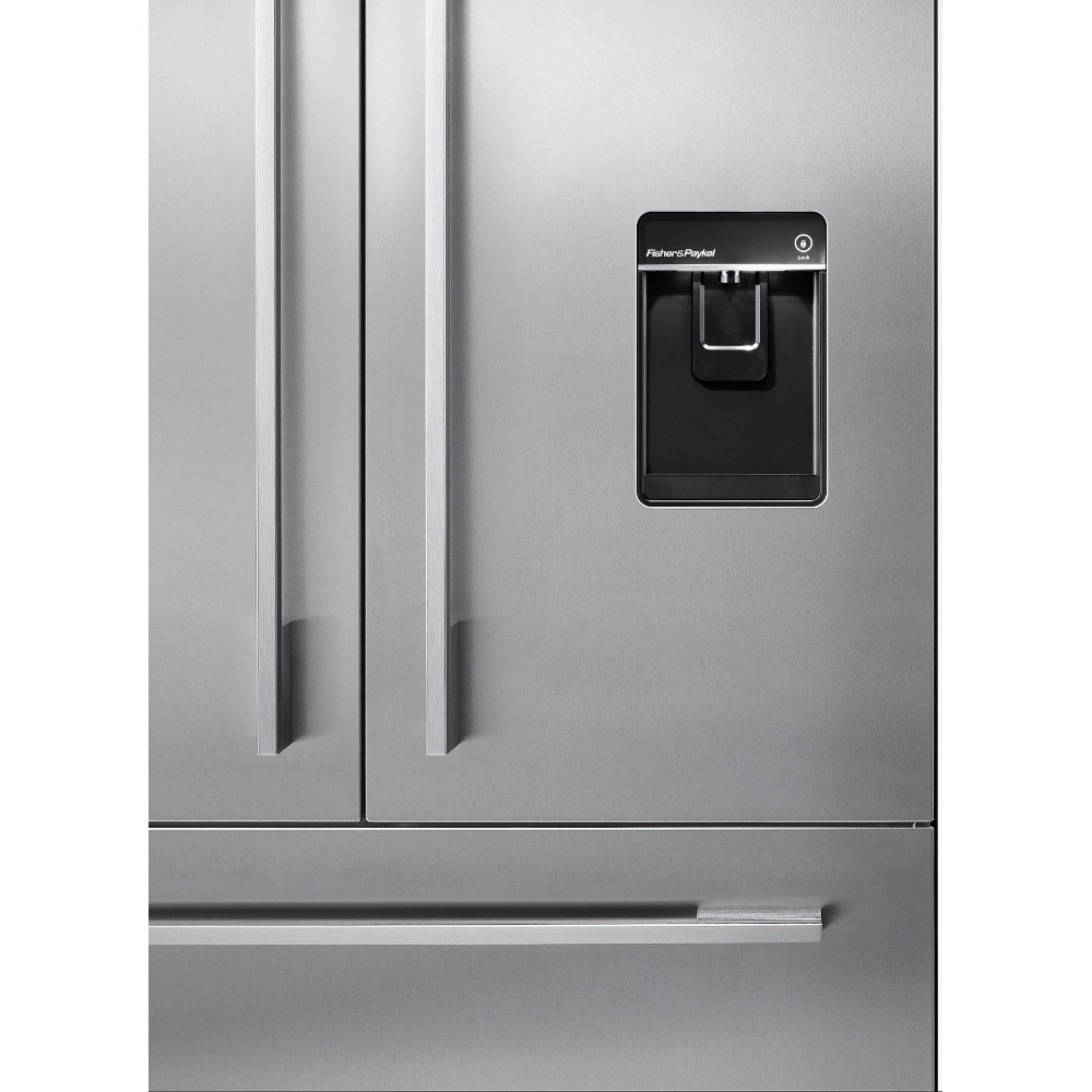 Buy Fisher & Paykel RS90AU1 Integrated American Fridge Freezer (24299