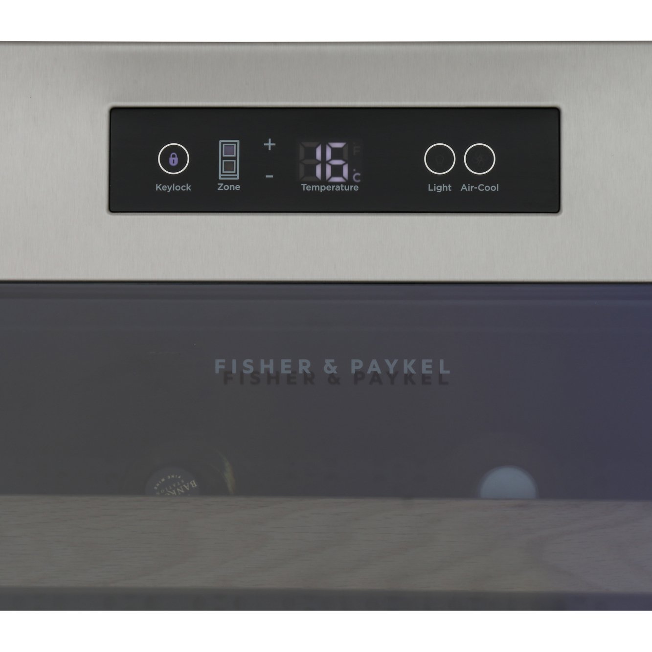 Buy Fisher & Paykel Series 7 RF356RDWX1 Wine Cooler (24952) Stainless