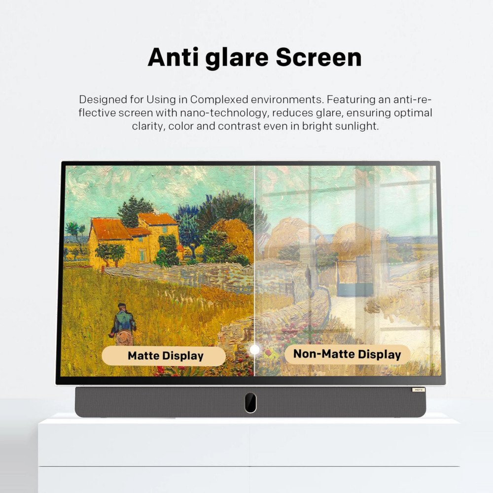 Metz 24MPE7002Z 24" Television