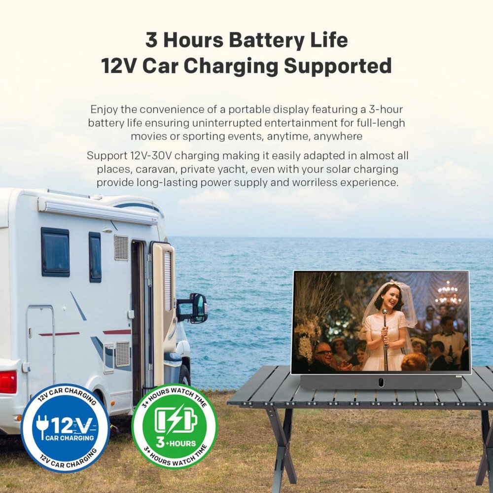 Metz 24MPE7002Z 24" Television