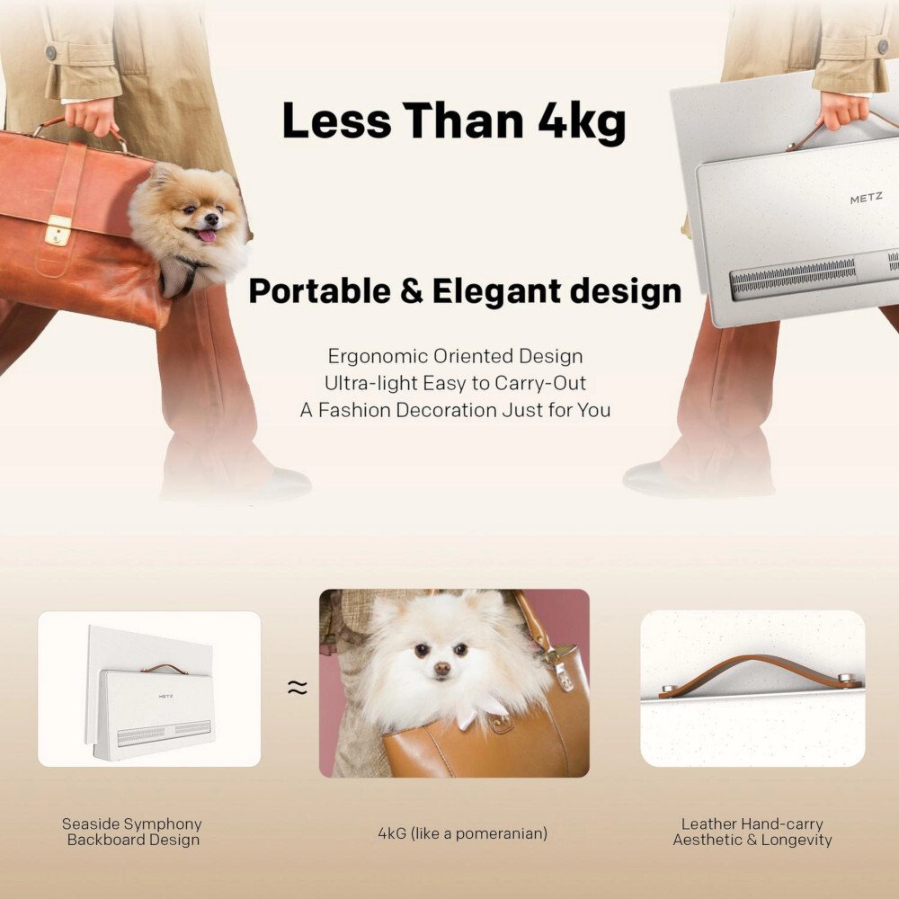 Metz 24MPE7002Z 24" Television