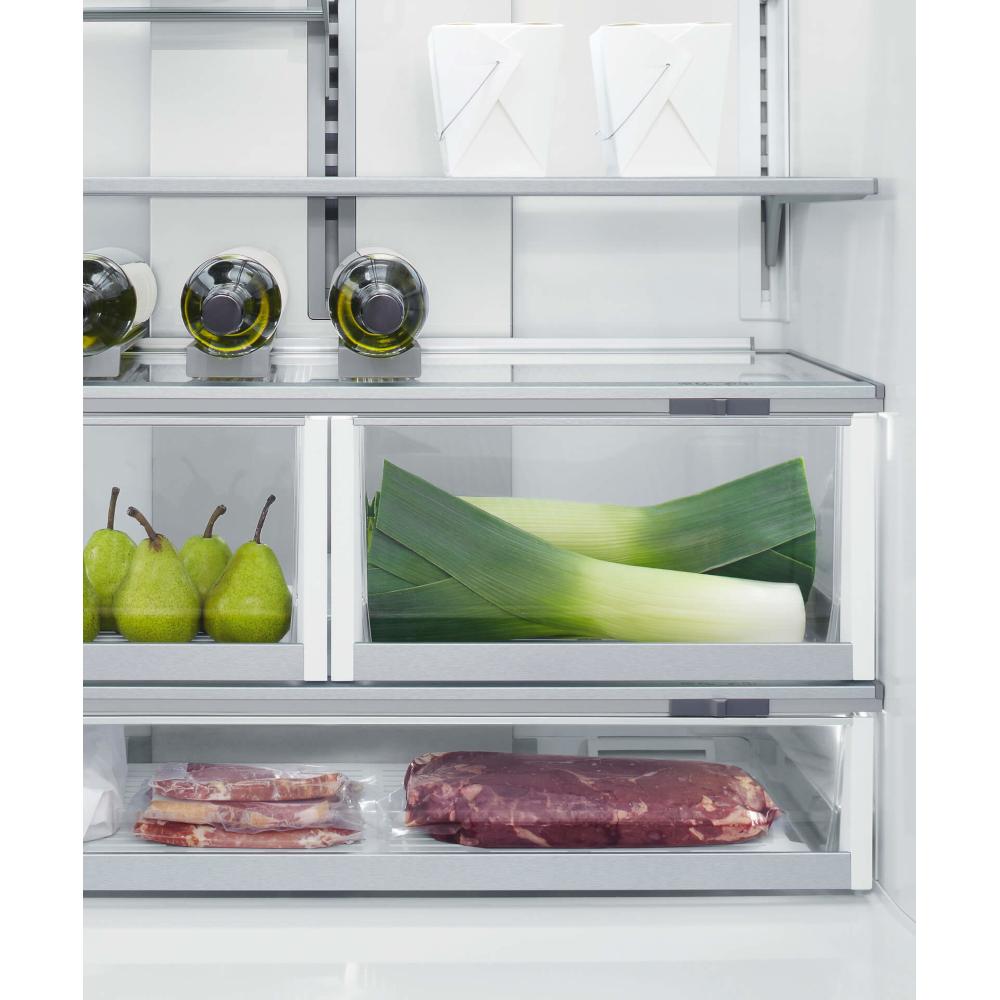 Buy Fisher & Paykel RS90A1 Integrated American Fridge Freezer (25201