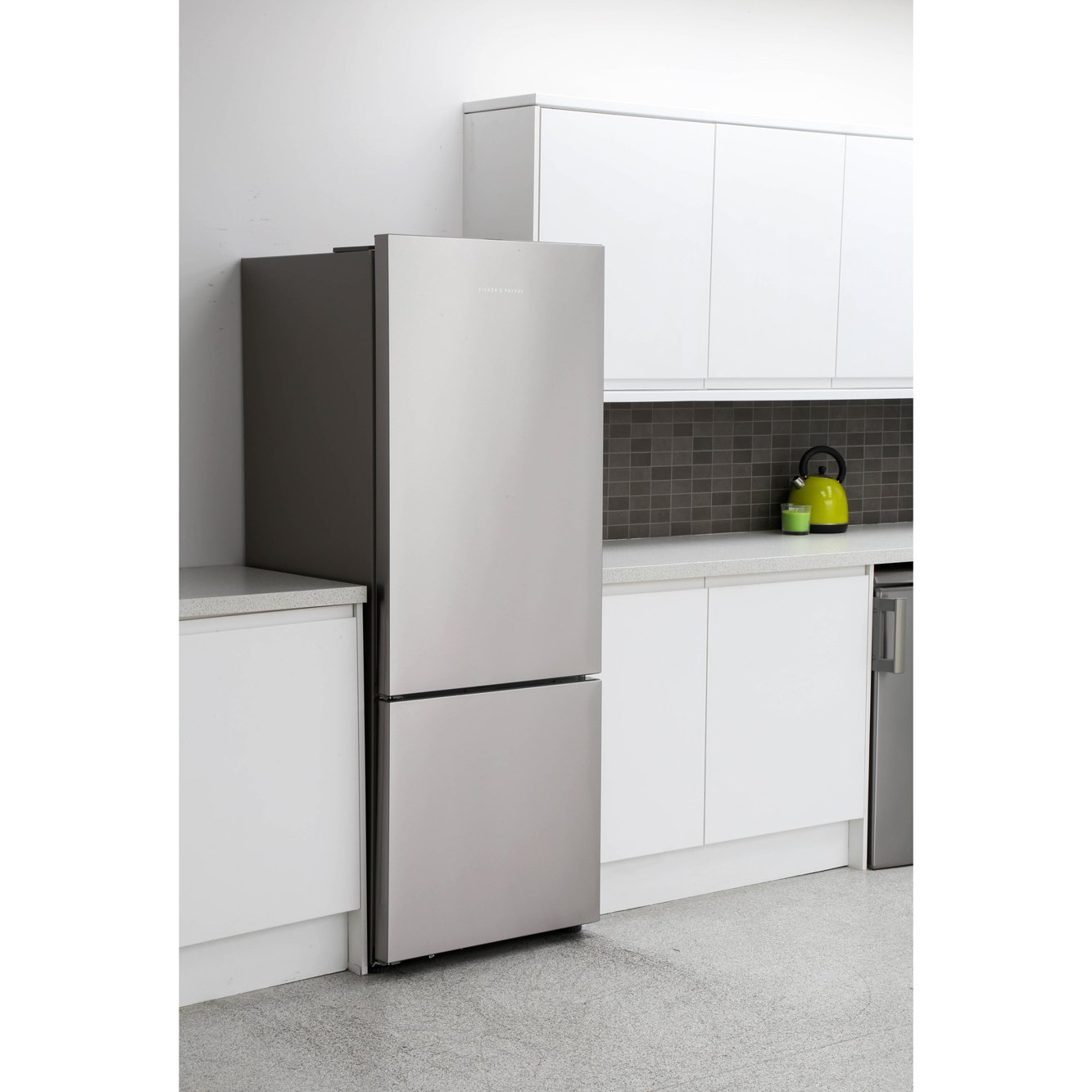 Buy Fisher & Paykel Series 7 RF402BPLX6 Frost Free Fridge Freezer (25558) Stainless Steel