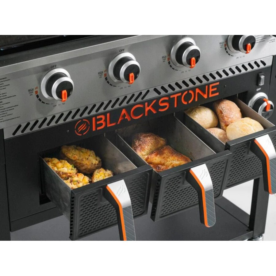 Blackstone 1868GB 36" Air Fryer Combo Griddle