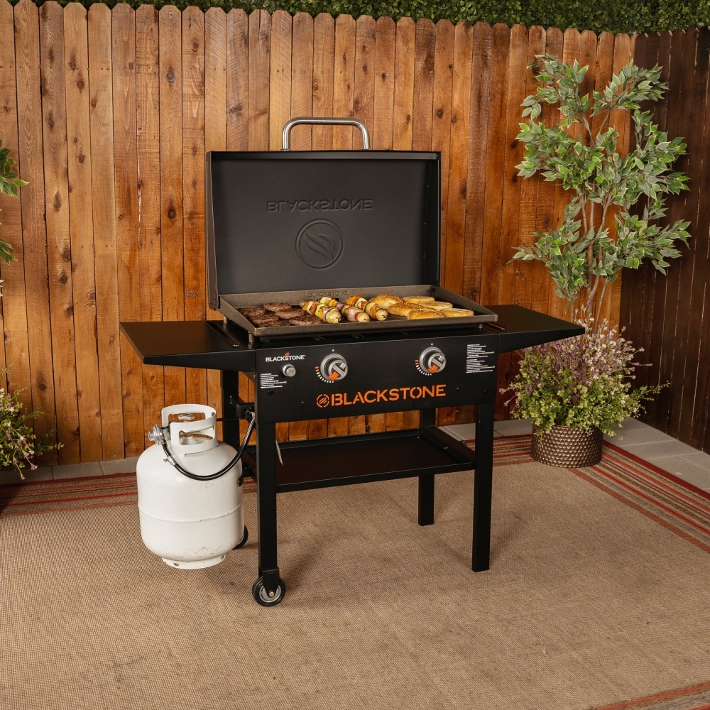 Blackstone 257-2147EU 28" Griddle with Hood