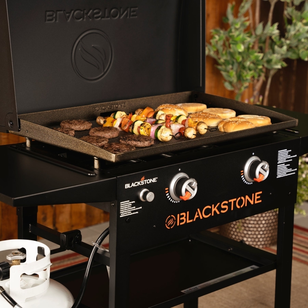 Blackstone 257-2147EU 28" Griddle with Hood