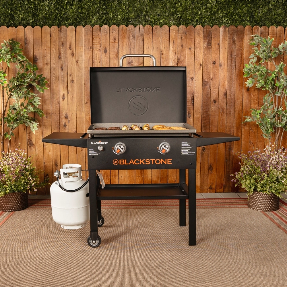 Blackstone 257-2147EU 28" Griddle with Hood