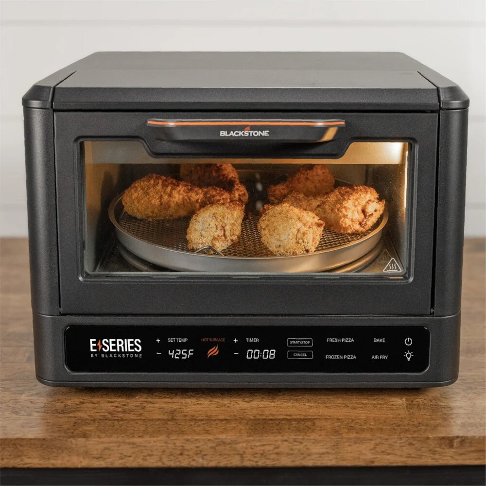 Blackstone 8013GB E-Series Pizza/AirFryerCombo