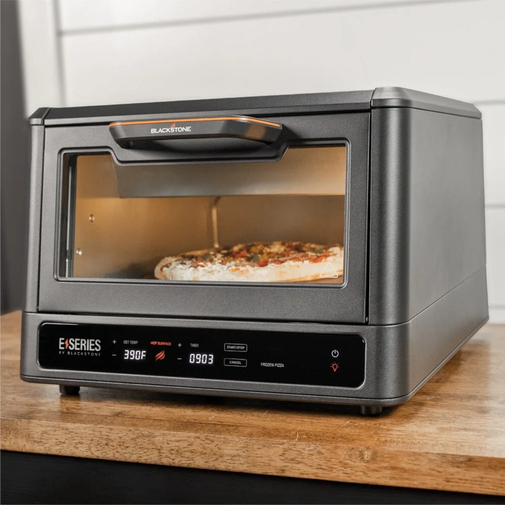 Blackstone 8013GB E-Series Pizza/AirFryerCombo