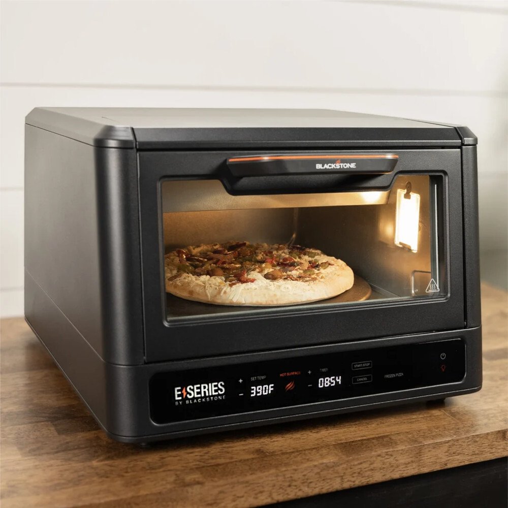 Blackstone 8013GB E-Series Pizza/AirFryerCombo