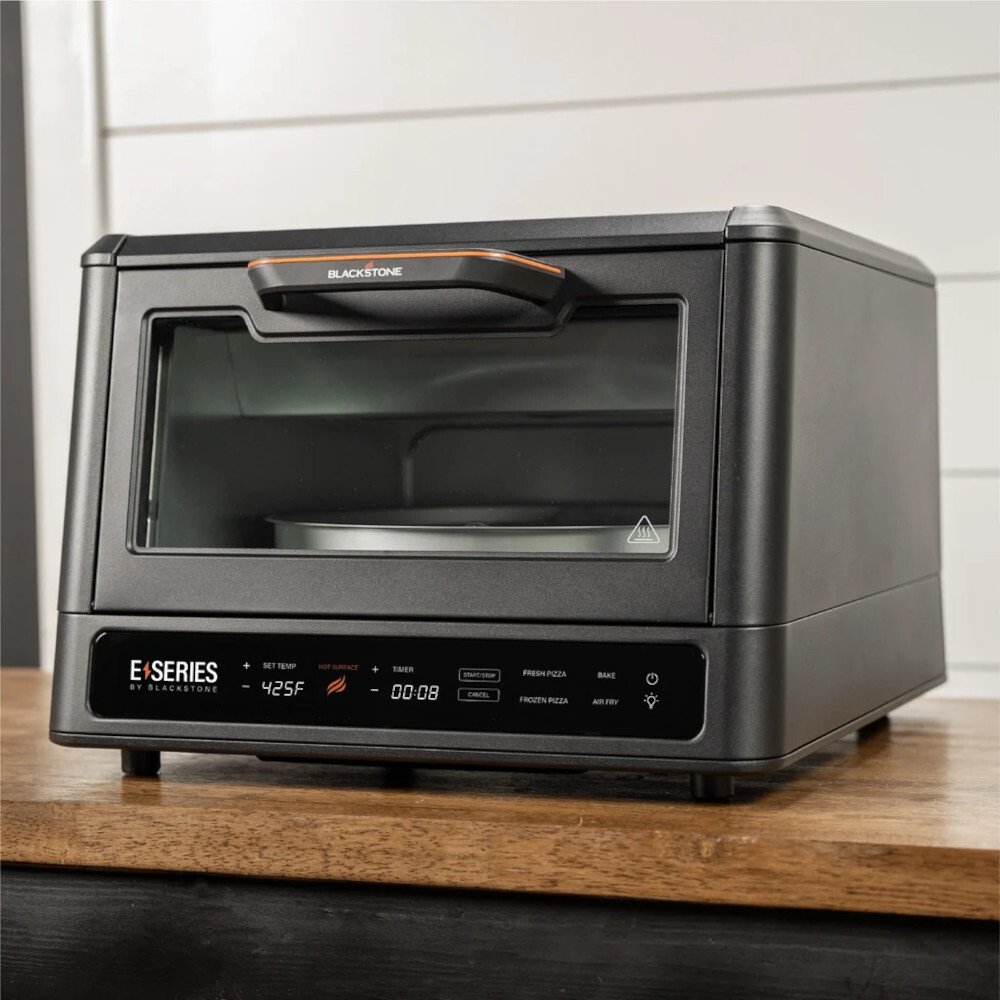 Blackstone 8013GB E-Series Pizza/AirFryerCombo