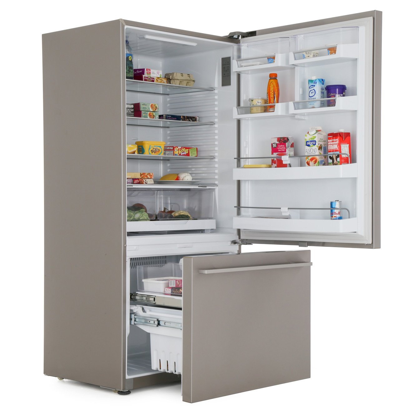 Buy Fisher & Paykel RF522WDRX5 Frost Free Fridge Freezer (26034