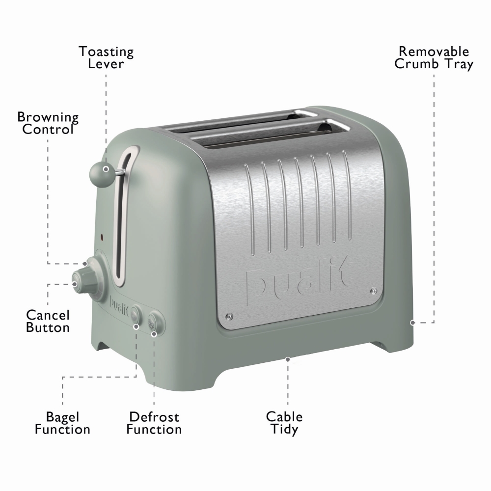 Dualit 26216 Toaster