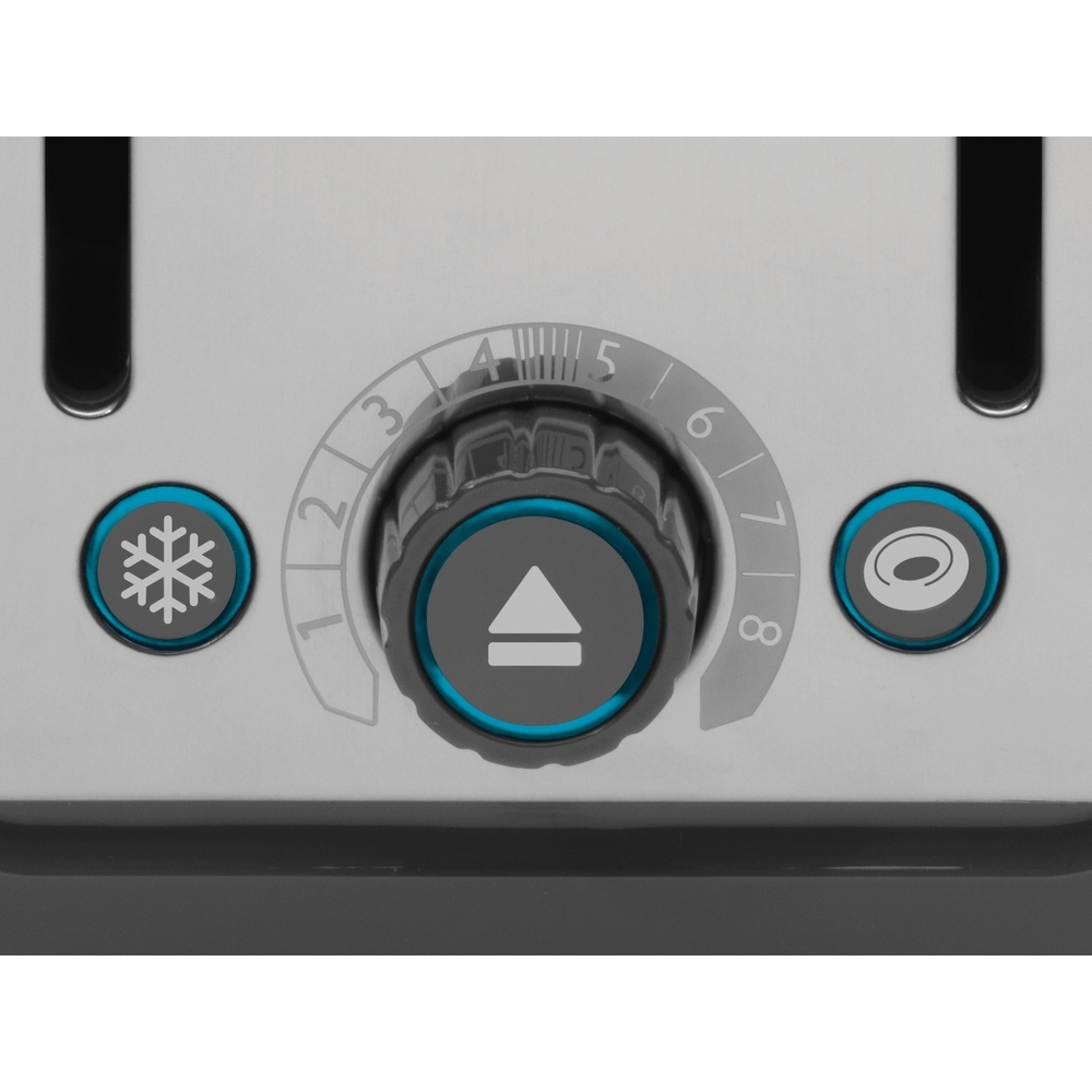 Dualit 26526 Architect Toaster, 2 Slice, Grey