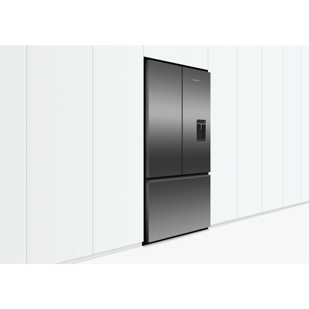Buy Fisher & Paykel French Door RF540ANUB5 American Fridge Freezer