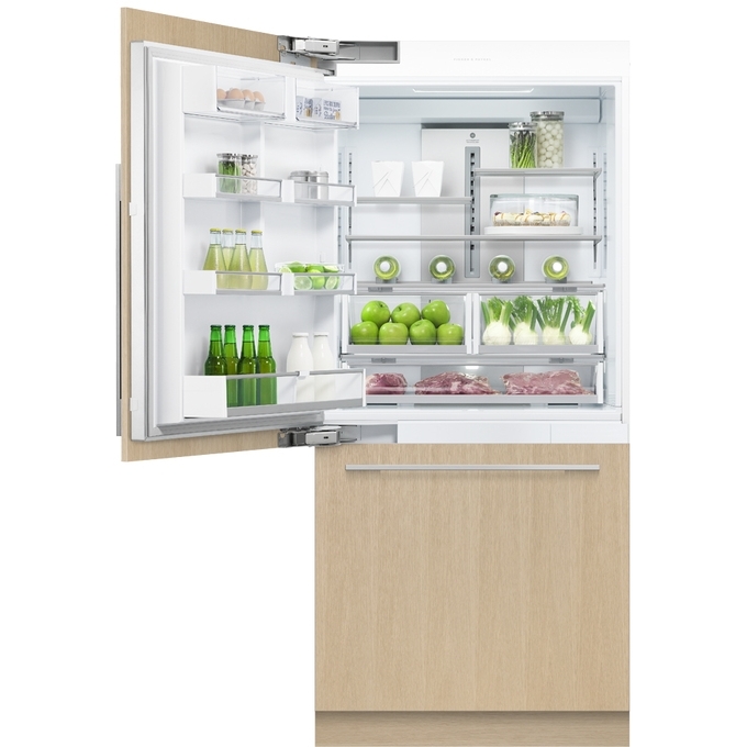 Fisher & Paykel RS9120WLJ2 Integrated Fridge Freezer