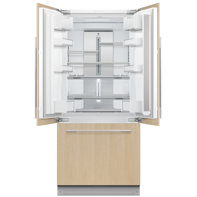 Fisher & Paykel RS80A3 American Fridge Freezer