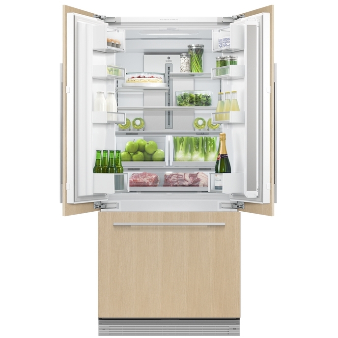 Fisher & Paykel RS80A3 American Fridge Freezer