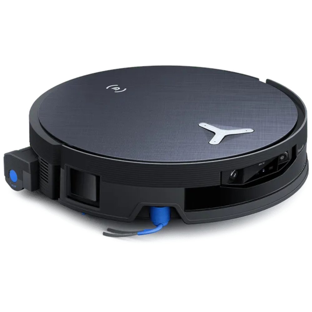 Ecovacs DEEBOT X12 OmniCyclone Bagless Robot Vacuum & Mop