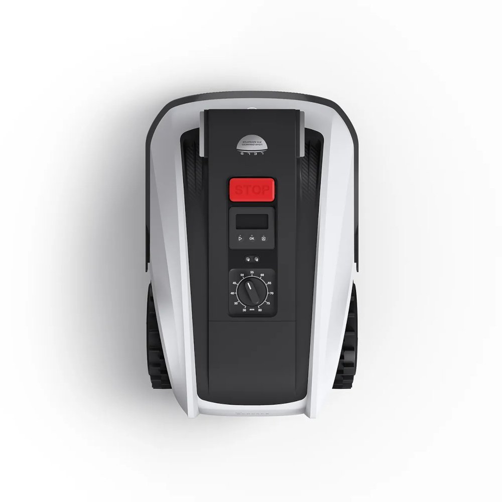 Ecovacs GOAT O800 RTK Robotic Lawn Mower