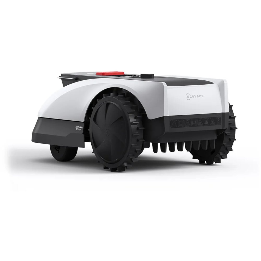 Ecovacs GOAT O800 RTK Robotic Lawn Mower