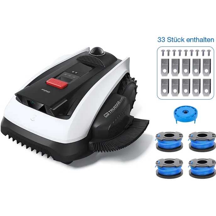 Ecovacs GOAT O1200 LiDAR Pro Robot Lawn Mower