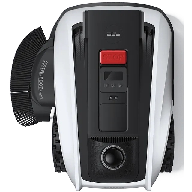 Ecovacs GOAT O1200 LiDAR Pro Robot Lawn Mower