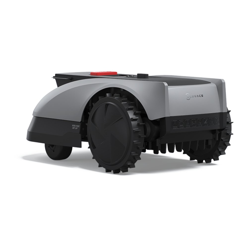 Ecovacs GOAT O600 RTK Robot Lawn Mover