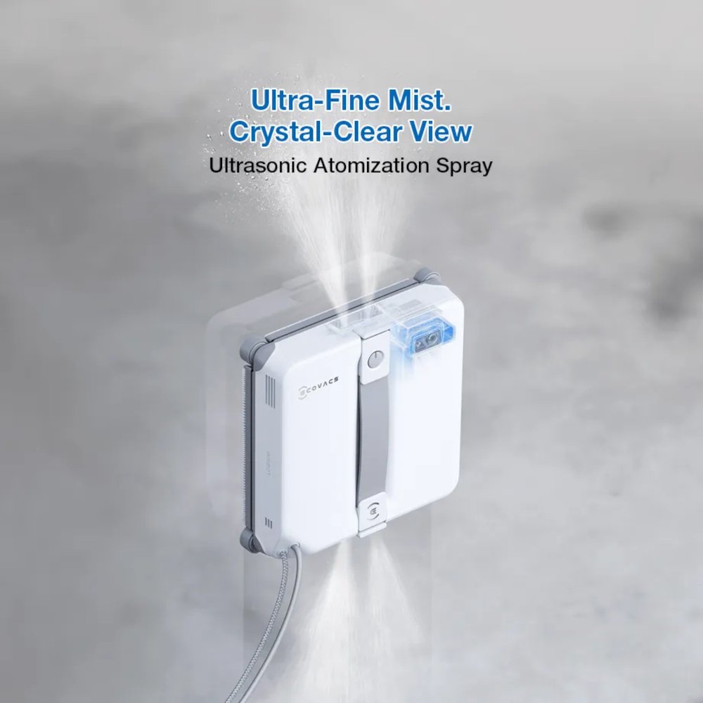 Ecovacs WINBOT mini 2 Window Cleaning Robot