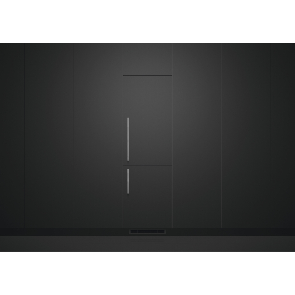 Fisher & Paykel RB6018BRV Frost Free Integrated Fridge Freezer, 60/40, B Rated