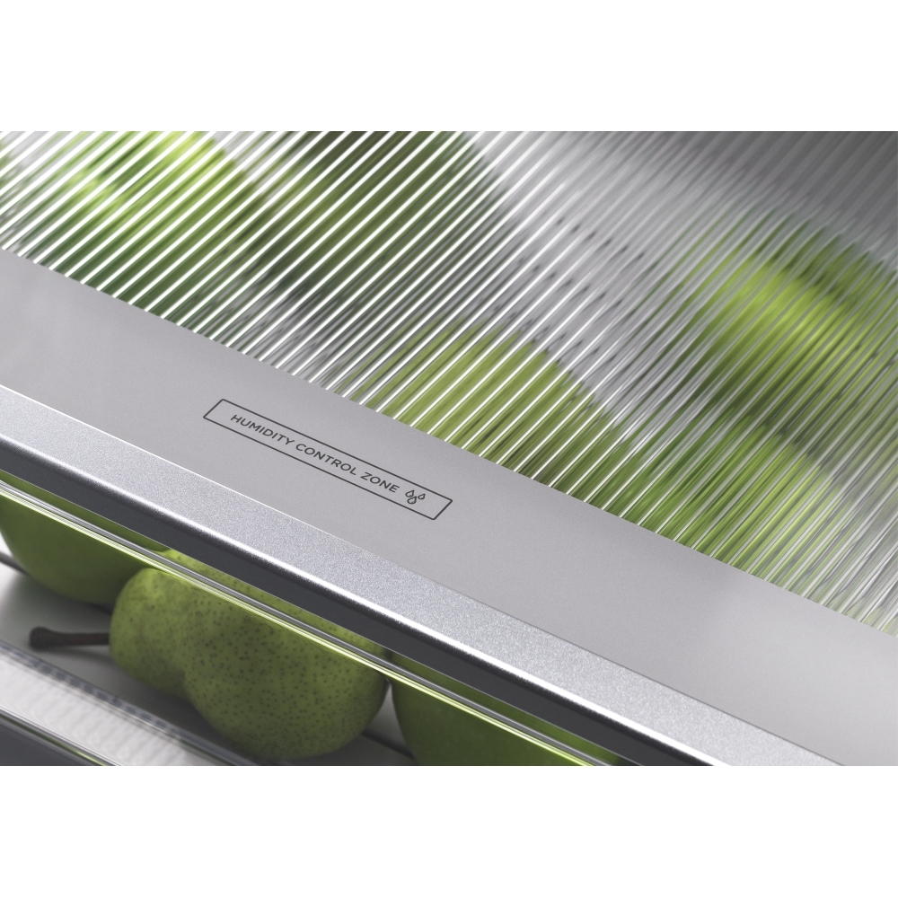 Fisher & Paykel RF505BRNQX1 Frost Free Fridge Freezer, 70/30, Stainless Steel, A Rated