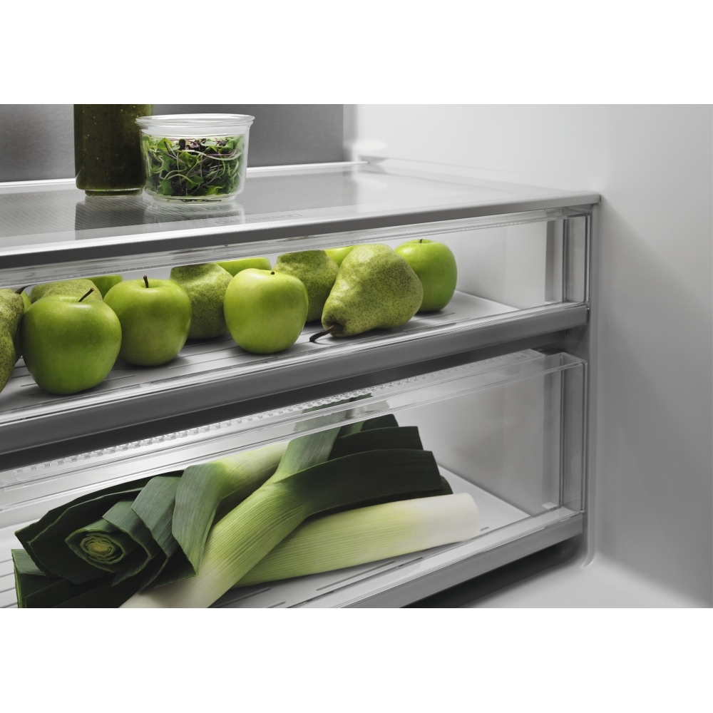 Fisher & Paykel RF505BRNQX1 Frost Free Fridge Freezer, 70/30, Stainless Steel, A Rated