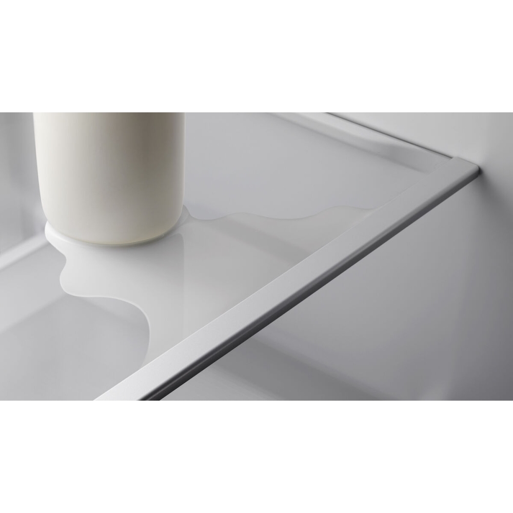 Fisher & Paykel RF505BRNQX1 Frost Free Fridge Freezer, 70/30, Stainless Steel, A Rated