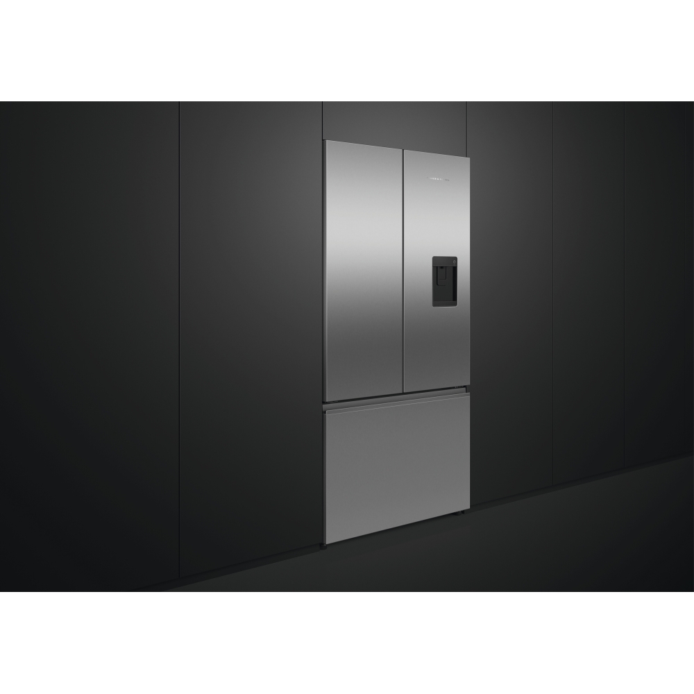 Fisher & Paykel RF505ANUX1 American Fridge Freezer