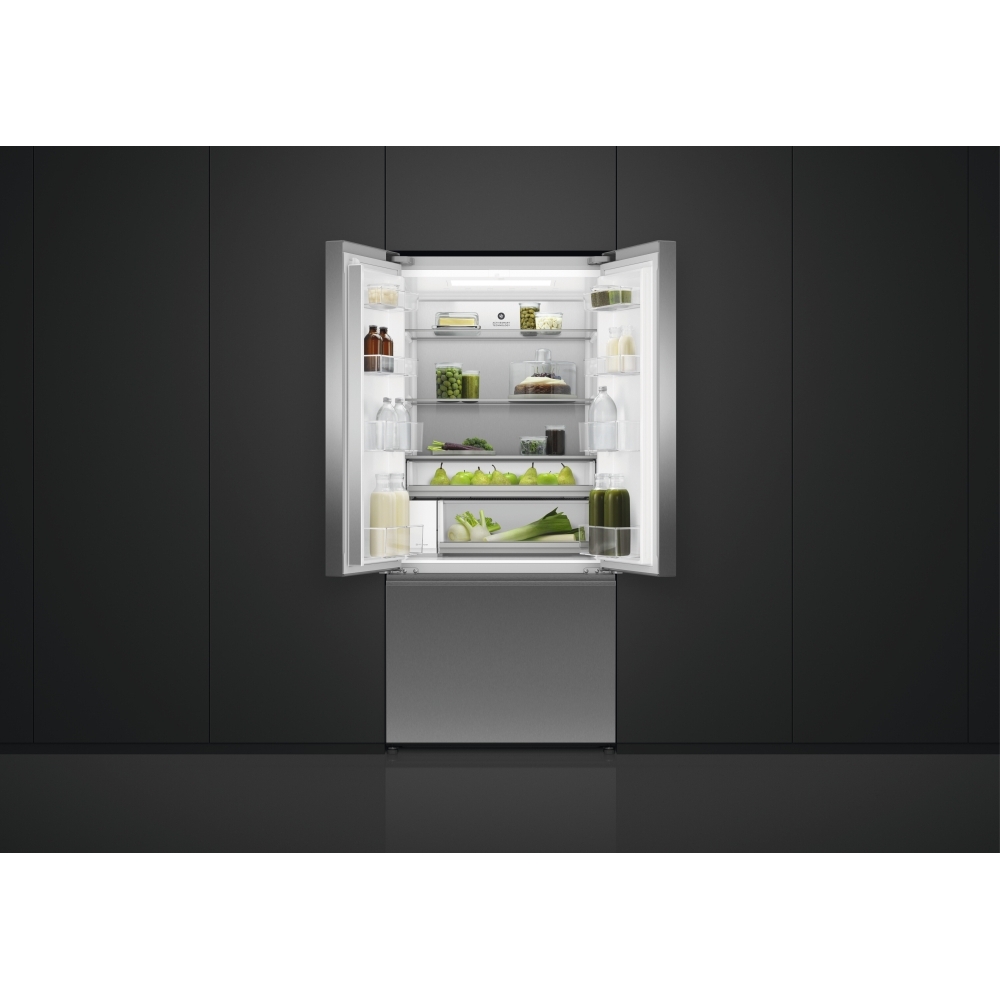 Fisher & Paykel RF505ANUX1 American Fridge Freezer