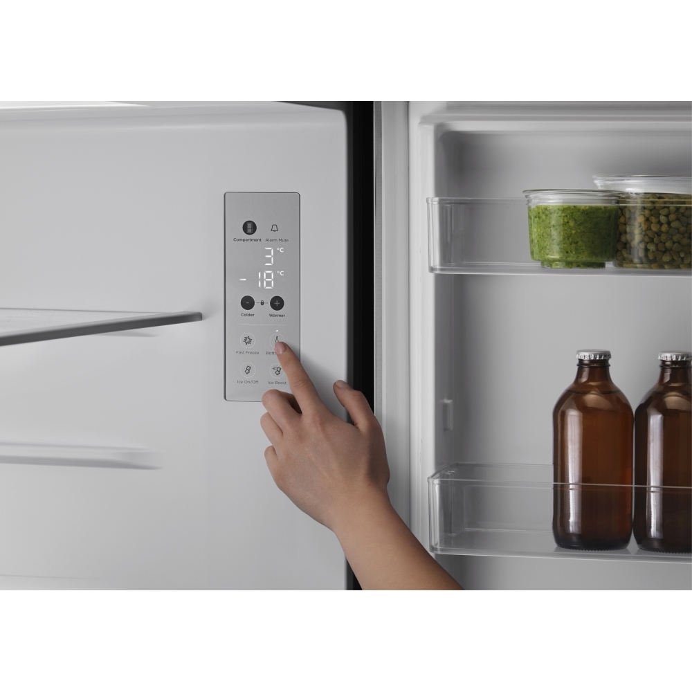 Fisher & Paykel RF505ANUX1 American Fridge Freezer