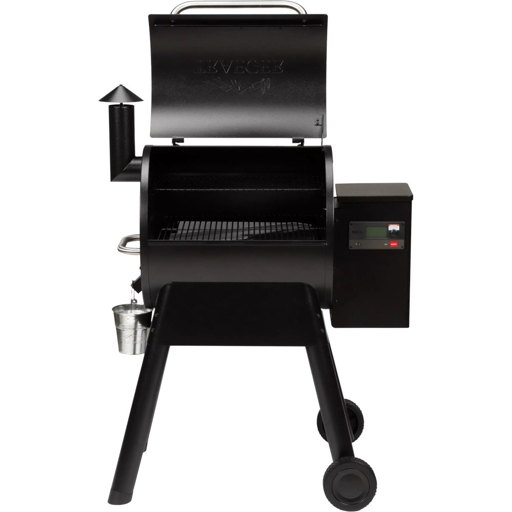 Traeger TFB57GLEC Pro 575 Black International