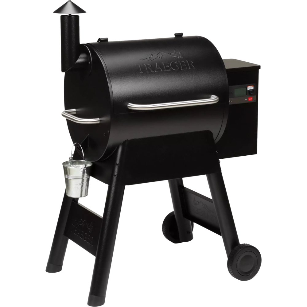 Traeger TFB57GLEC Pro 575 Black International