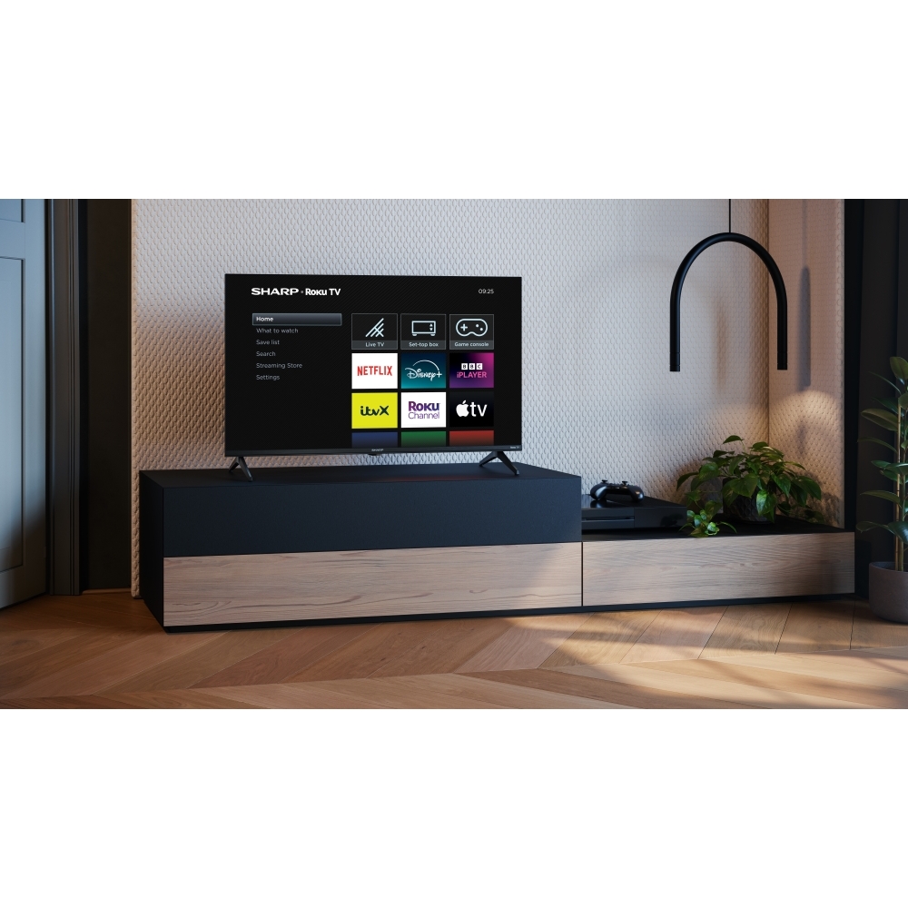 Sharp 2T-C40HD2225KB 40" Television