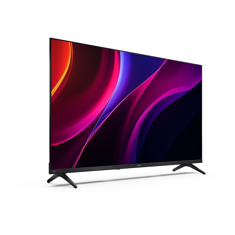 Sharp 2T-C40HE2245KB 40" LED Smart Television, Full HD, Black, E Rated