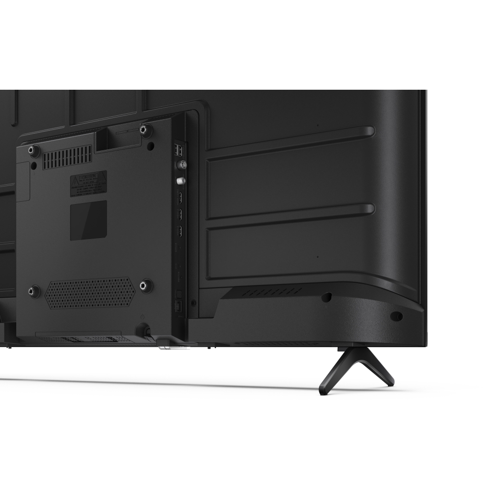 Sharp 2T-C40HE2245KB 40" LED Smart Television, Full HD, Black, E Rated