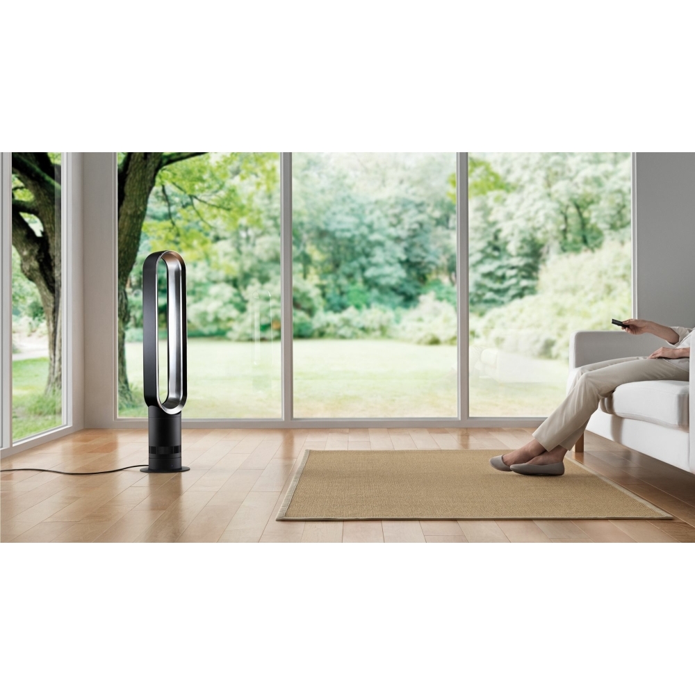 Dyson AM07 Cool� Tower Fan, White/Silver