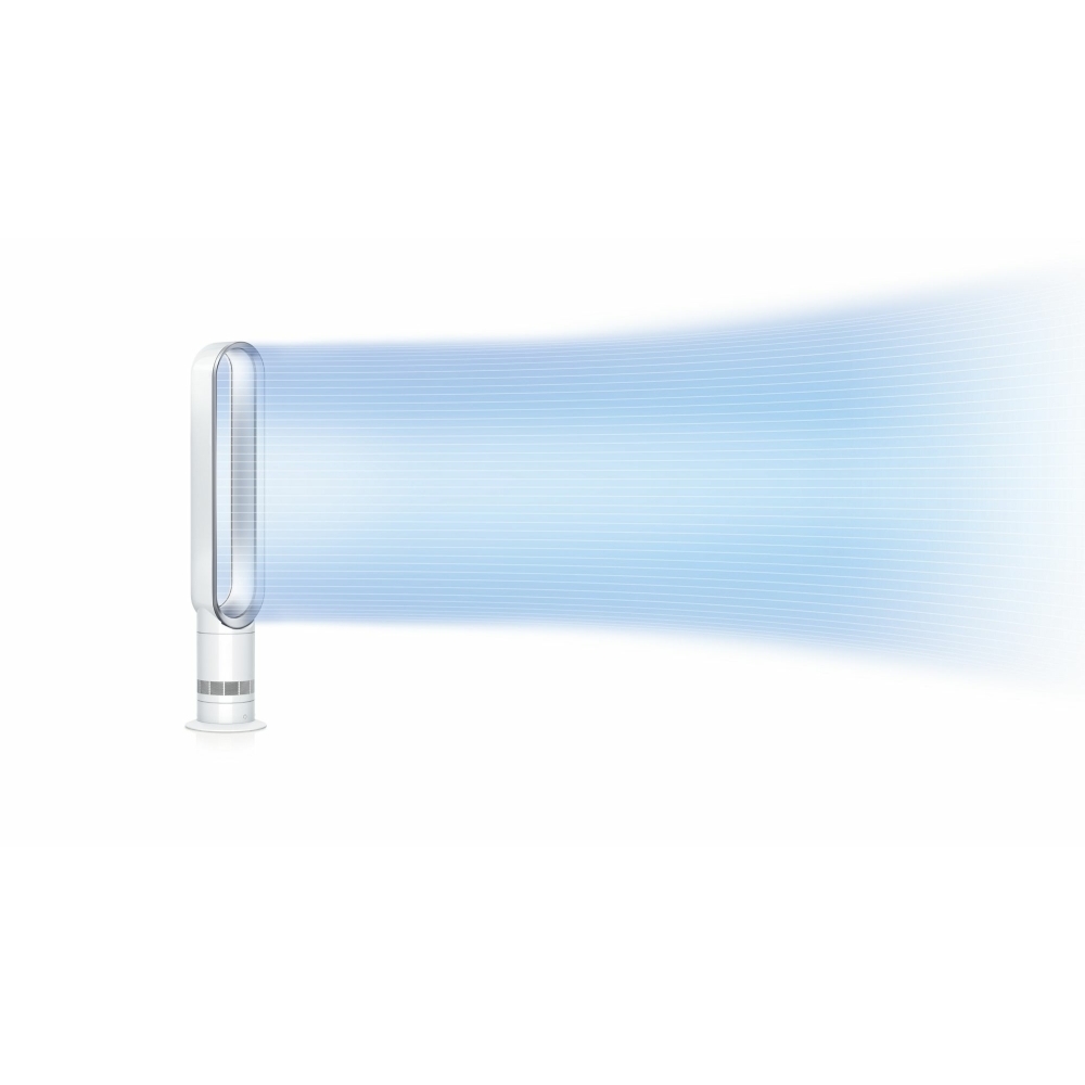Dyson AM07 Cool� Tower Fan, White/Silver