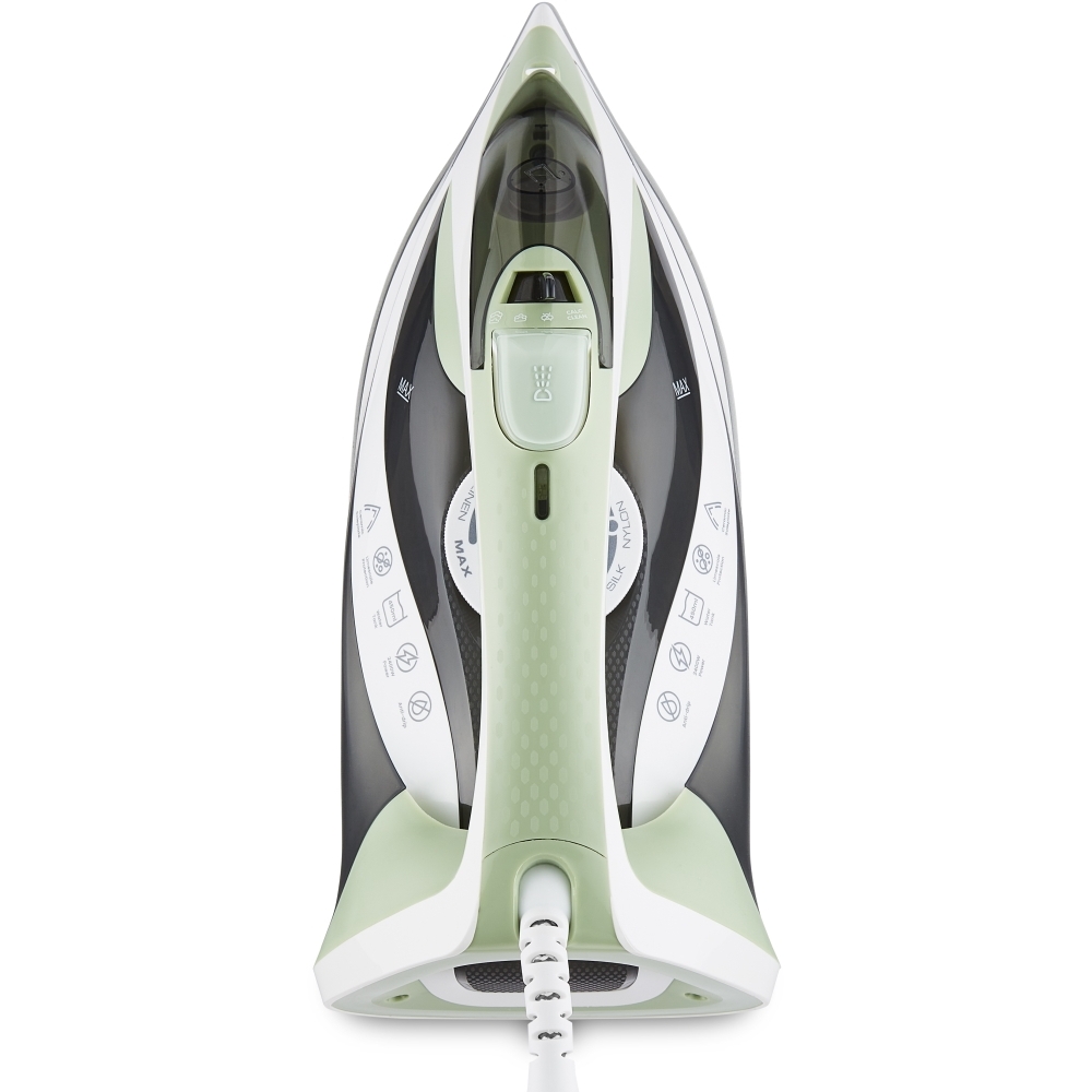 Morphy Richards 302010 Steam Flow 2400W Turbo Steam Iron, Green