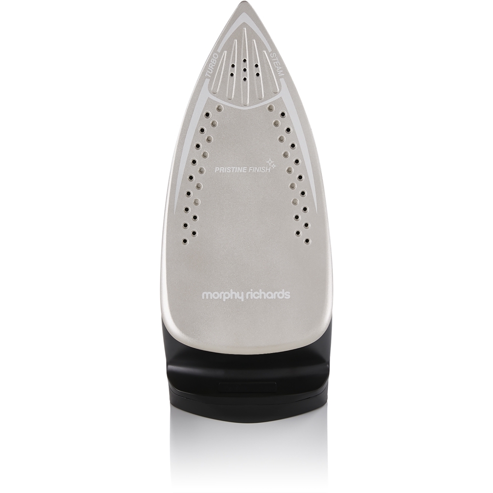 Morphy Richards 303140 Turbosteam 2800W Steam Iron, Purple