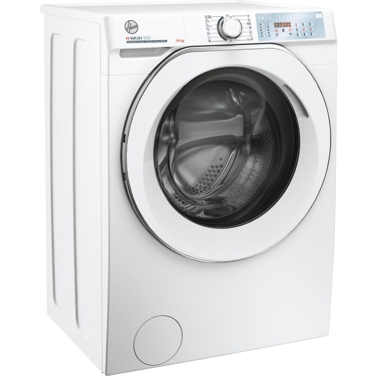 Hoover HWB 414AMC Washing Machine, 14kg, 1400 Spin, White, A Rated